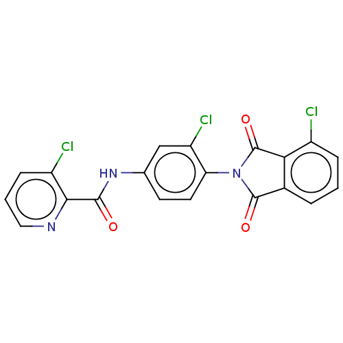 Chemical structure of BindingDB Monomer ID 50128021
