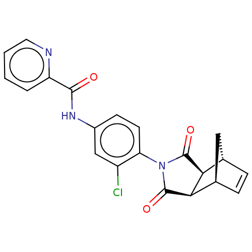 Chemical structure of BindingDB Monomer ID 50128022