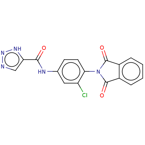 Chemical structure of BindingDB Monomer ID 50128024