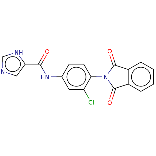 Chemical structure of BindingDB Monomer ID 50128025