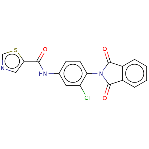 Chemical structure of BindingDB Monomer ID 50128027