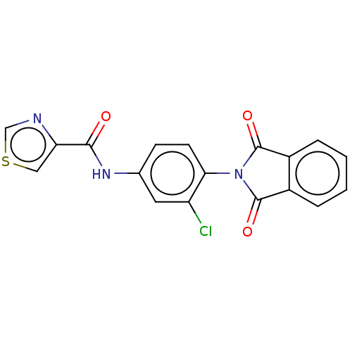 Chemical structure of BindingDB Monomer ID 50128028