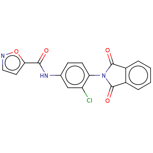 Chemical structure of BindingDB Monomer ID 50128029