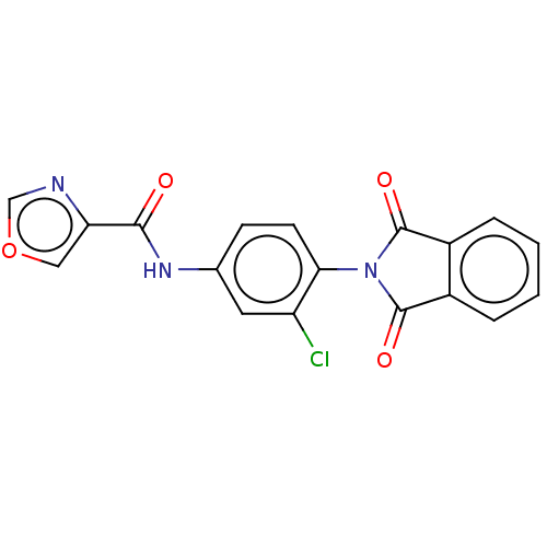 Chemical structure of BindingDB Monomer ID 50128030