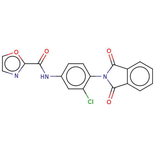 Chemical structure of BindingDB Monomer ID 50128031