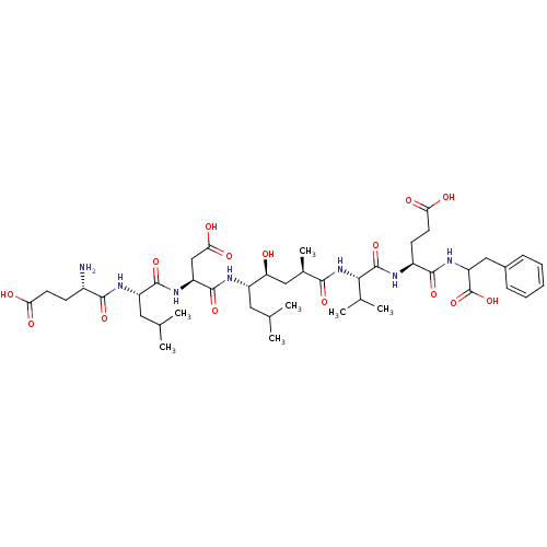 Chemical structure of BindingDB Monomer ID 50128034