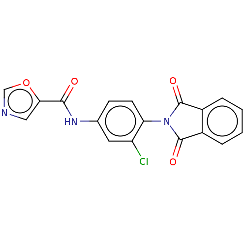 Chemical structure of BindingDB Monomer ID 50128043