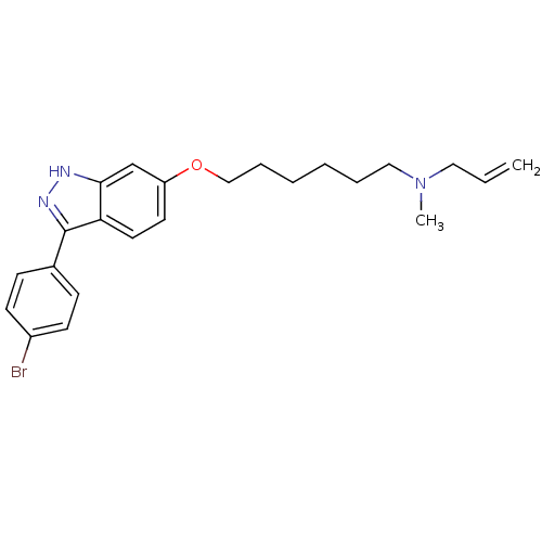 Chemical structure of BindingDB Monomer ID 50128051