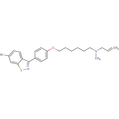 Chemical structure of BindingDB Monomer ID 50128052