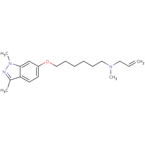 Chemical structure of BindingDB Monomer ID 50128053