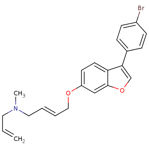 Chemical structure of BindingDB Monomer ID 50128056