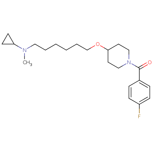 Chemical structure of BindingDB Monomer ID 50128057