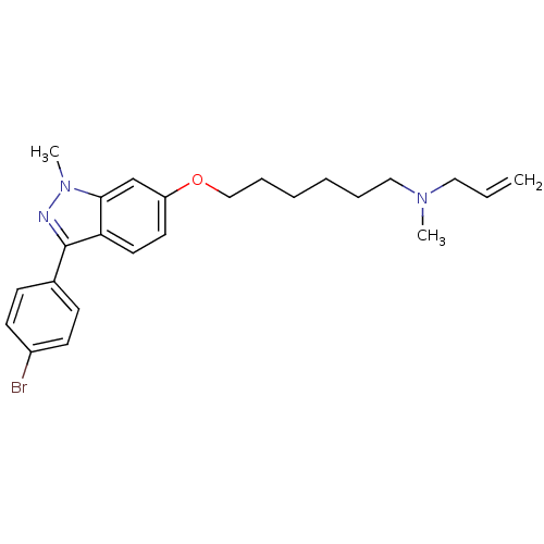 Chemical structure of BindingDB Monomer ID 50128058