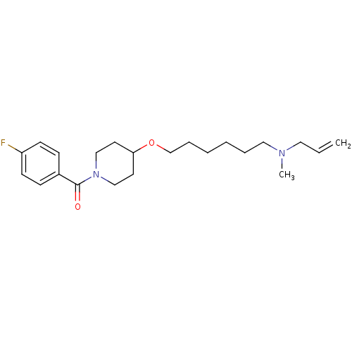 Chemical structure of BindingDB Monomer ID 50128059