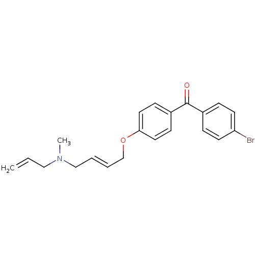 Chemical structure of BindingDB Monomer ID 50128060