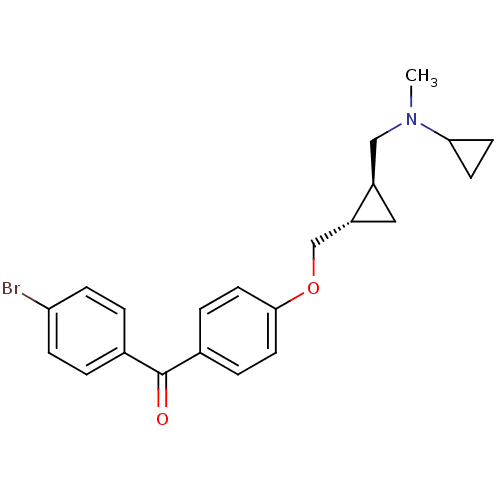 Chemical structure of BindingDB Monomer ID 50128061