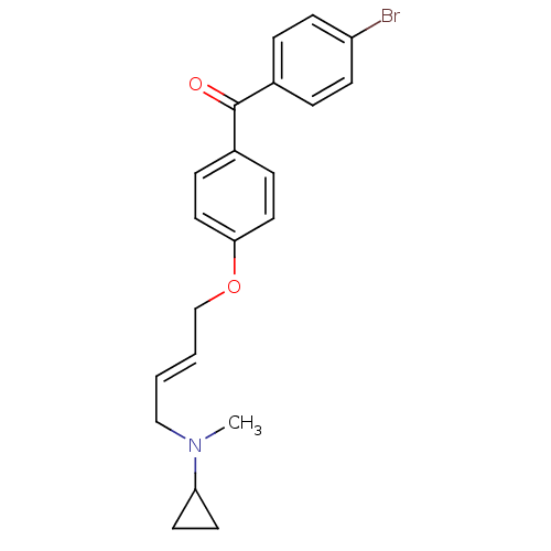Chemical structure of BindingDB Monomer ID 50128062