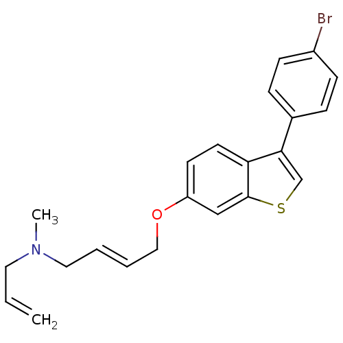 Chemical structure of BindingDB Monomer ID 50128064