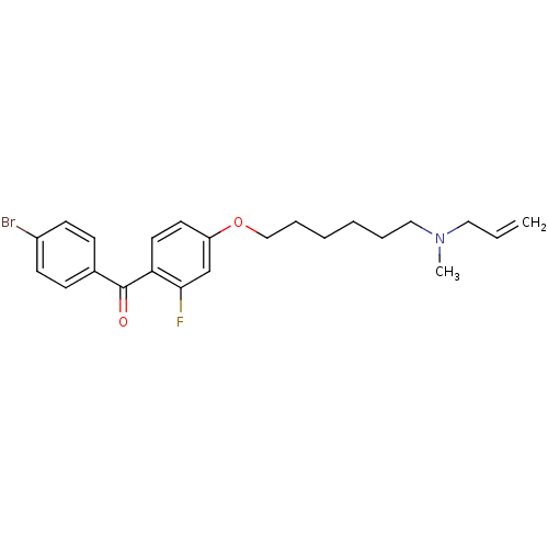 Chemical structure of BindingDB Monomer ID 50128065