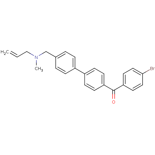 Chemical structure of BindingDB Monomer ID 50128070