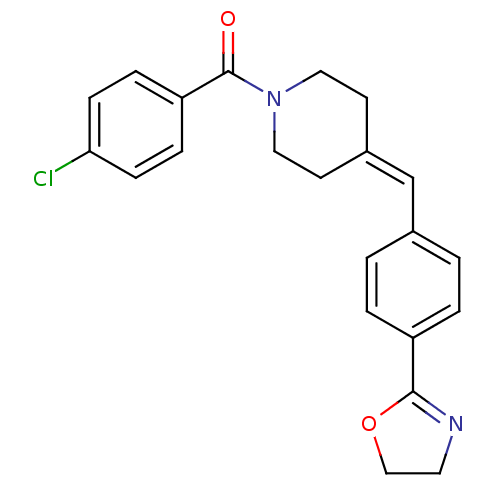Chemical structure of BindingDB Monomer ID 50128071