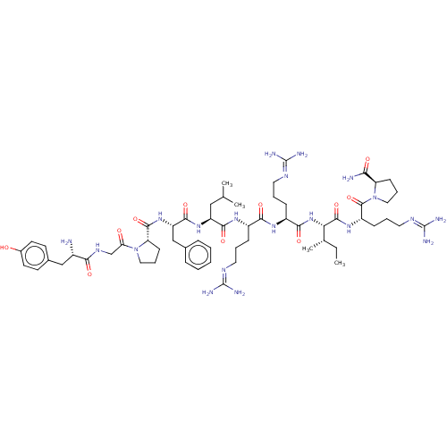 Chemical structure of BindingDB Monomer ID 50128083