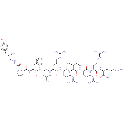 Chemical structure of BindingDB Monomer ID 50128085