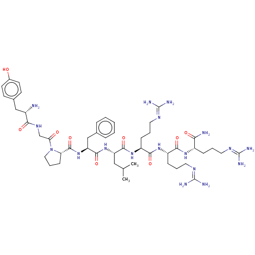 Chemical structure of BindingDB Monomer ID 50128089