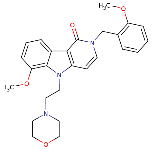 Chemical structure of BindingDB Monomer ID 50128094