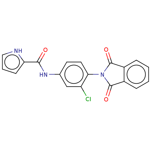 Chemical structure of BindingDB Monomer ID 50128099