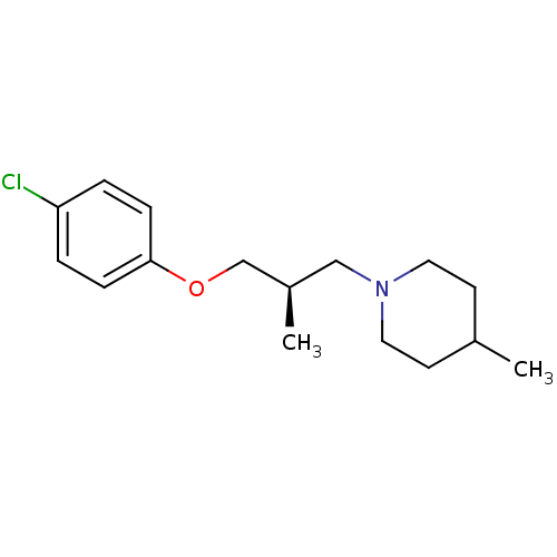 Chemical structure of BindingDB Monomer ID 50128101