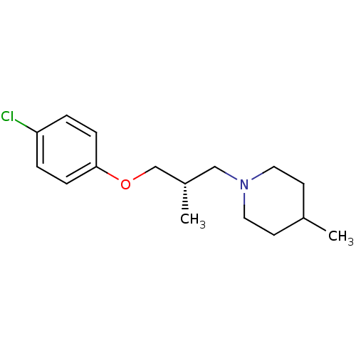 Chemical structure of BindingDB Monomer ID 50128104