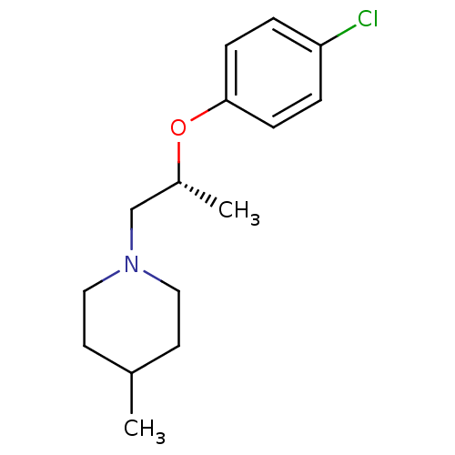 Chemical structure of BindingDB Monomer ID 50128105
