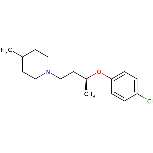 Chemical structure of BindingDB Monomer ID 50128109