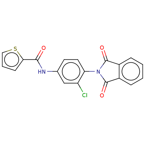 Chemical structure of BindingDB Monomer ID 50128115