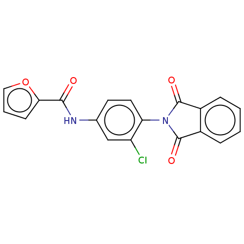 Chemical structure of BindingDB Monomer ID 50128116