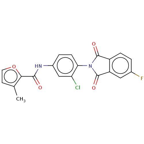 Chemical structure of BindingDB Monomer ID 50128117