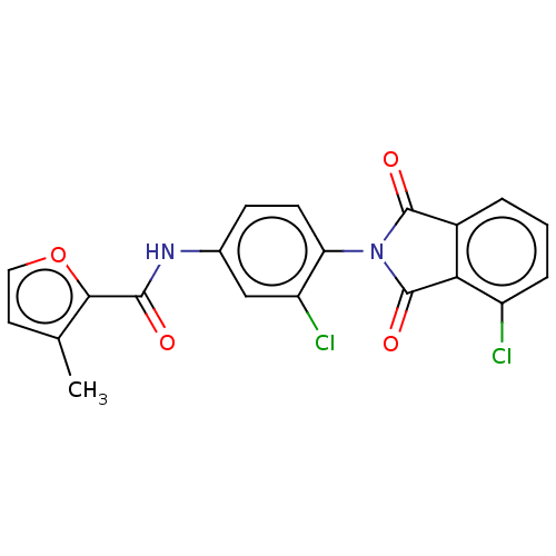 Chemical structure of BindingDB Monomer ID 50128118