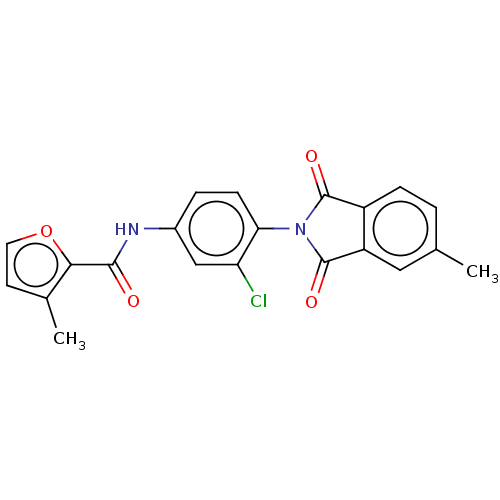 Chemical structure of BindingDB Monomer ID 50128119