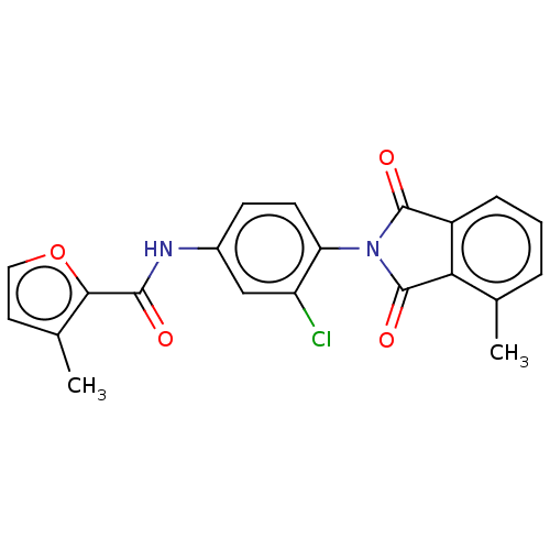 Chemical structure of BindingDB Monomer ID 50128120