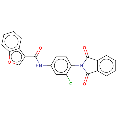 Chemical structure of BindingDB Monomer ID 50128121
