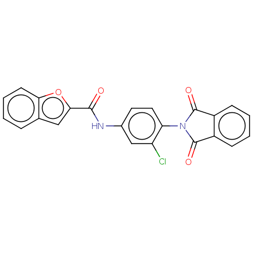 Chemical structure of BindingDB Monomer ID 50128122
