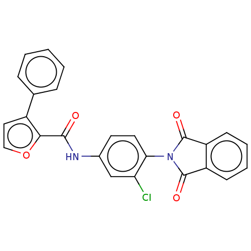 Chemical structure of BindingDB Monomer ID 50128124