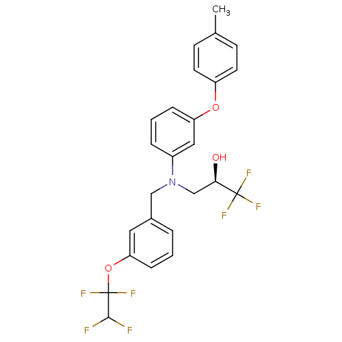 Chemical structure of BindingDB Monomer ID 50128129