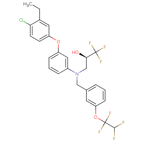 Chemical structure of BindingDB Monomer ID 50128131