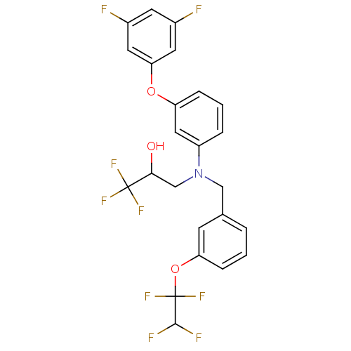 Chemical structure of BindingDB Monomer ID 50128132