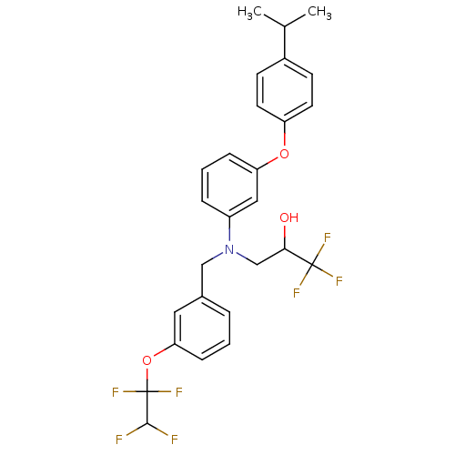 Chemical structure of BindingDB Monomer ID 50128134