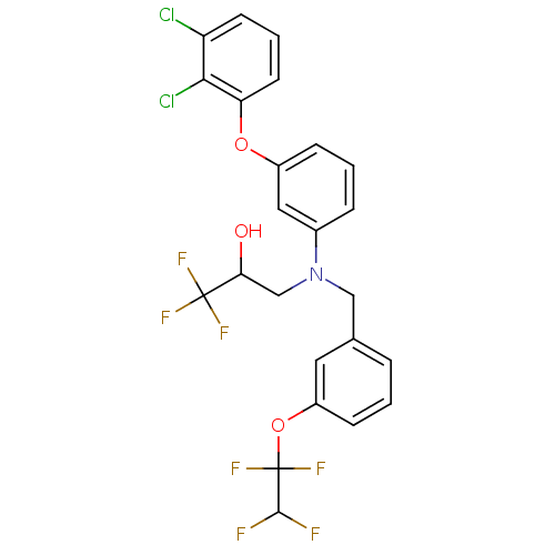 Chemical structure of BindingDB Monomer ID 50128135