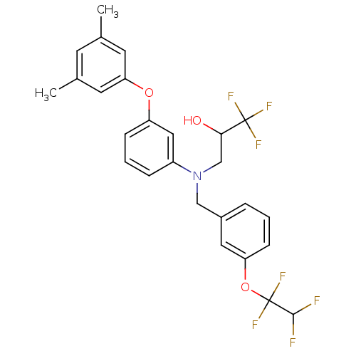 Chemical structure of BindingDB Monomer ID 50128136