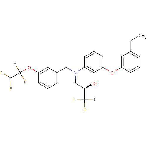 Chemical structure of BindingDB Monomer ID 50128137